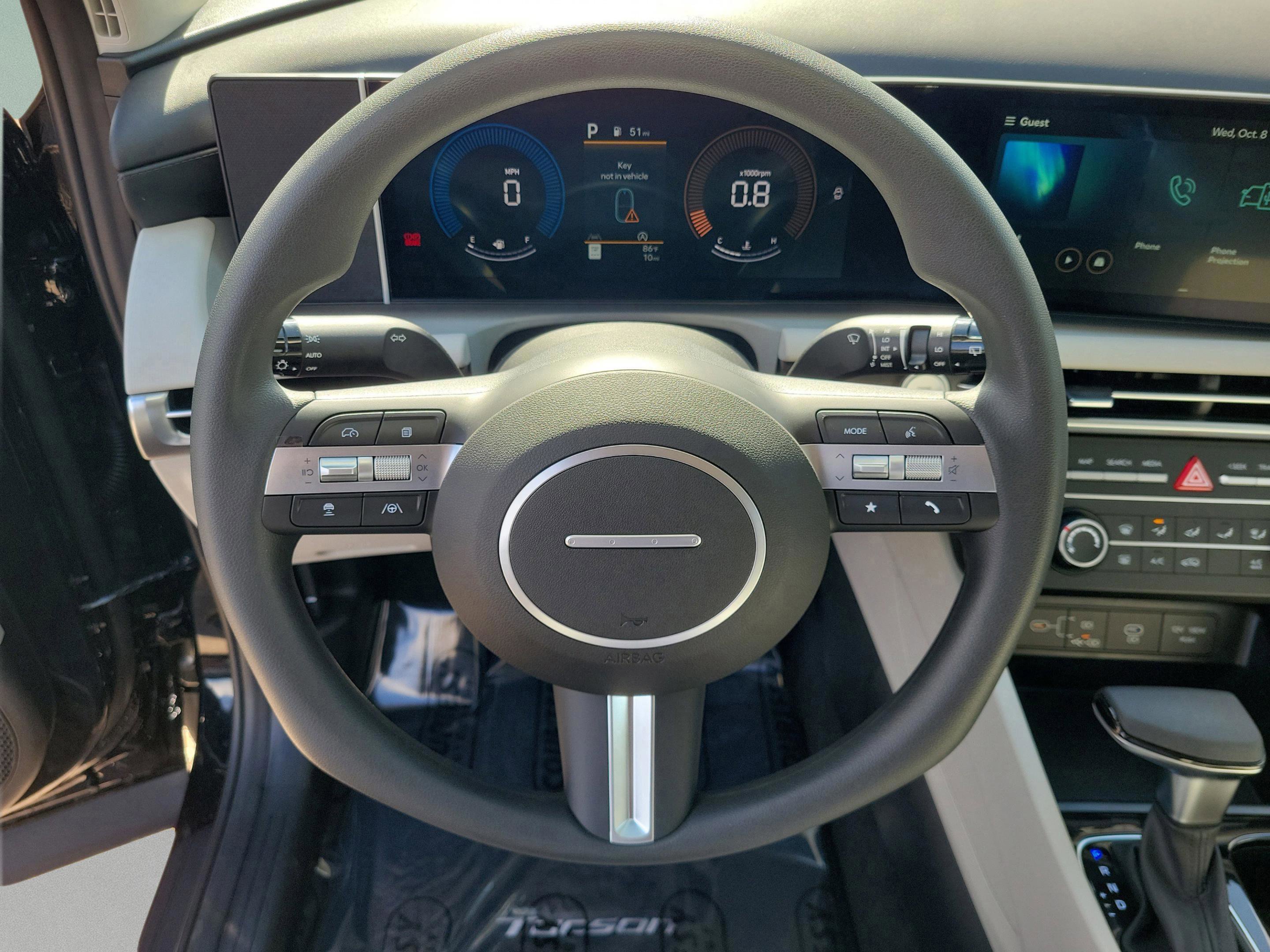 New 2026 Hyundai Tucson SE image 11