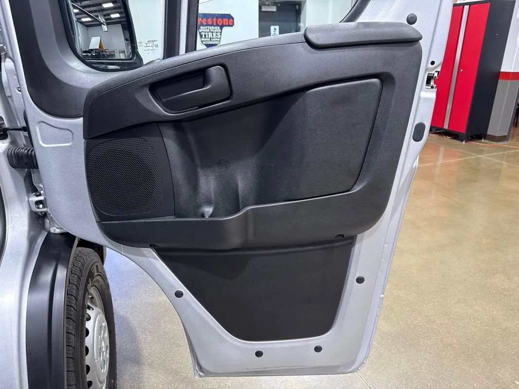 Used 2026 RAM ProMaster 1500 w/ Safety Group FWD image 65