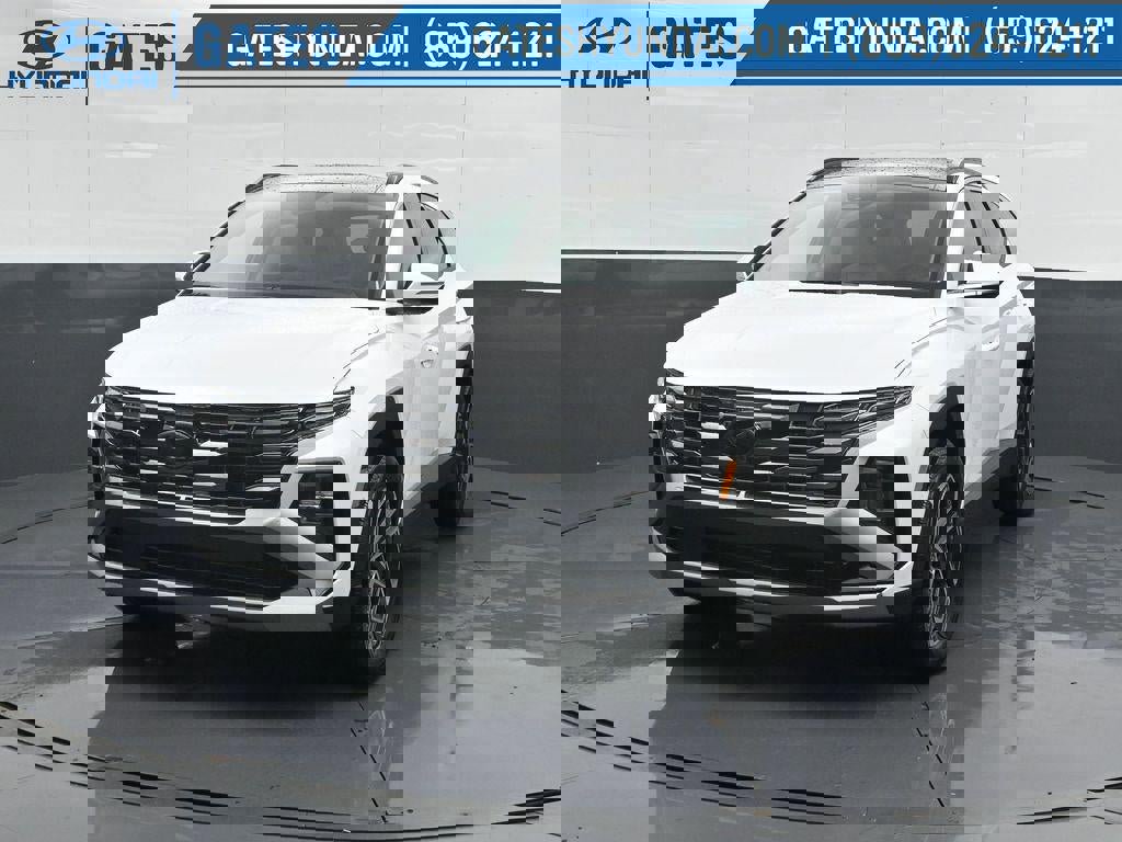 New 2026 Hyundai Tucson Limited image 6