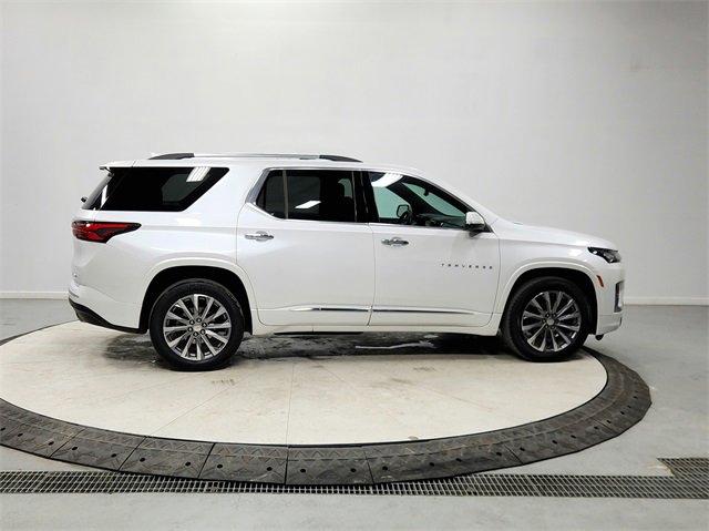 Used 2023 Chevrolet Traverse Premier image 8