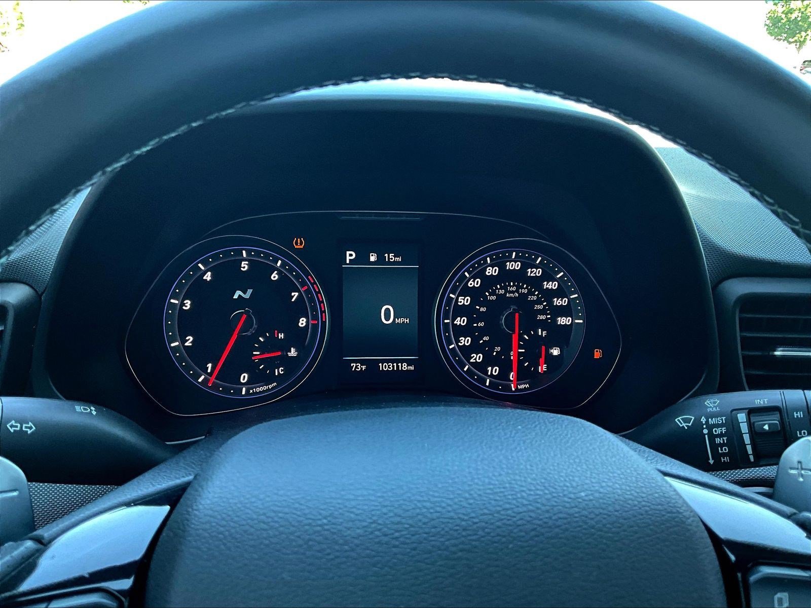 Used 2022 Hyundai Veloster N FWD image 12
