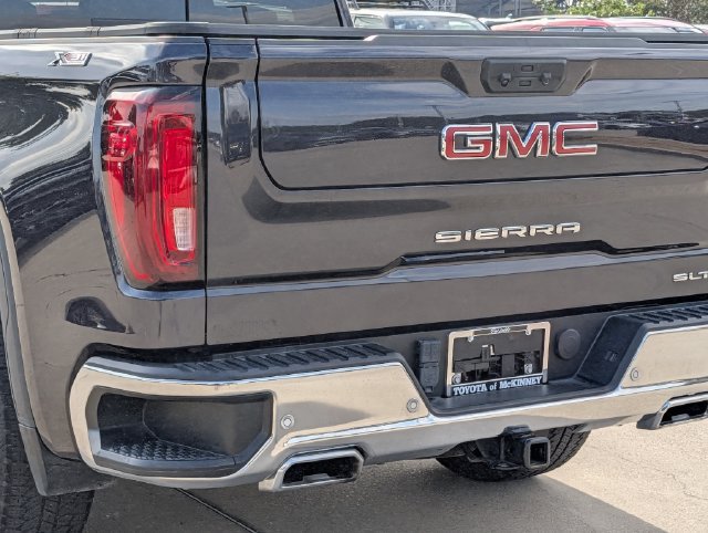 Used 2024 GMC Sierra 1500 SLT AWD/4WD image 8