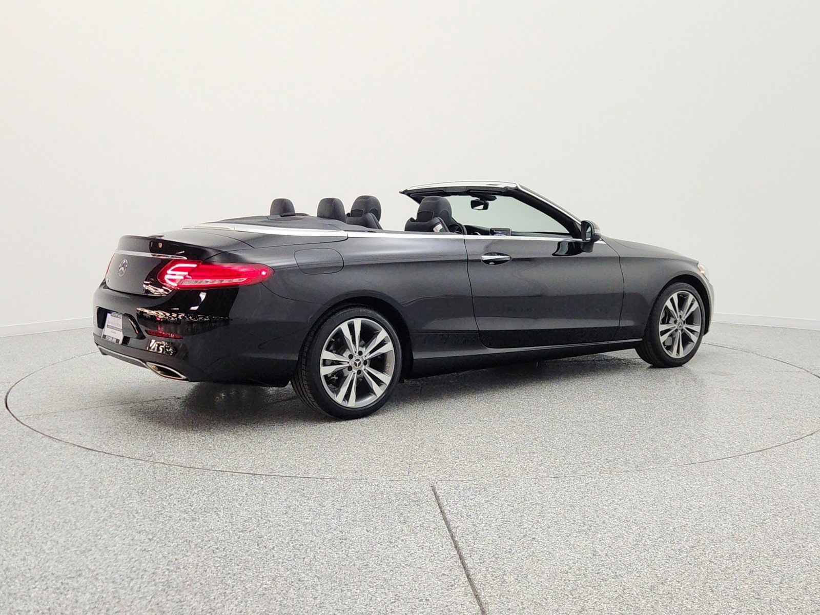 Used 2018 Mercedes-Benz C 300 Cabriolet image 5