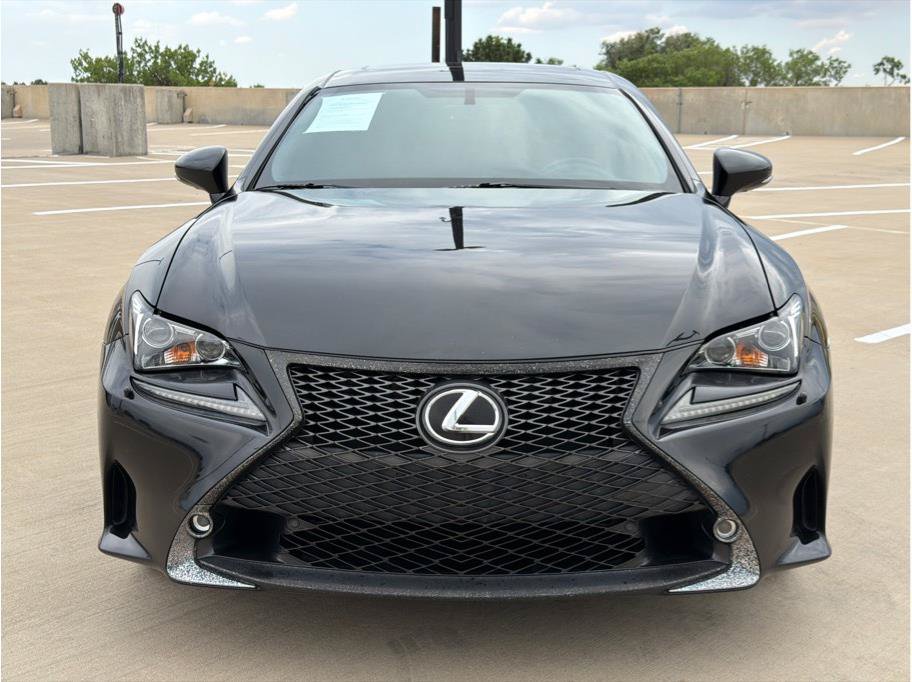 Used 2015 Lexus RC 350 AWD w/ Navigation System Package image 2