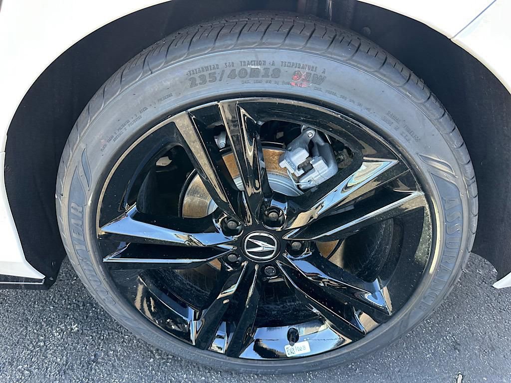 New 2026 Acura Integra A-Spec image 14