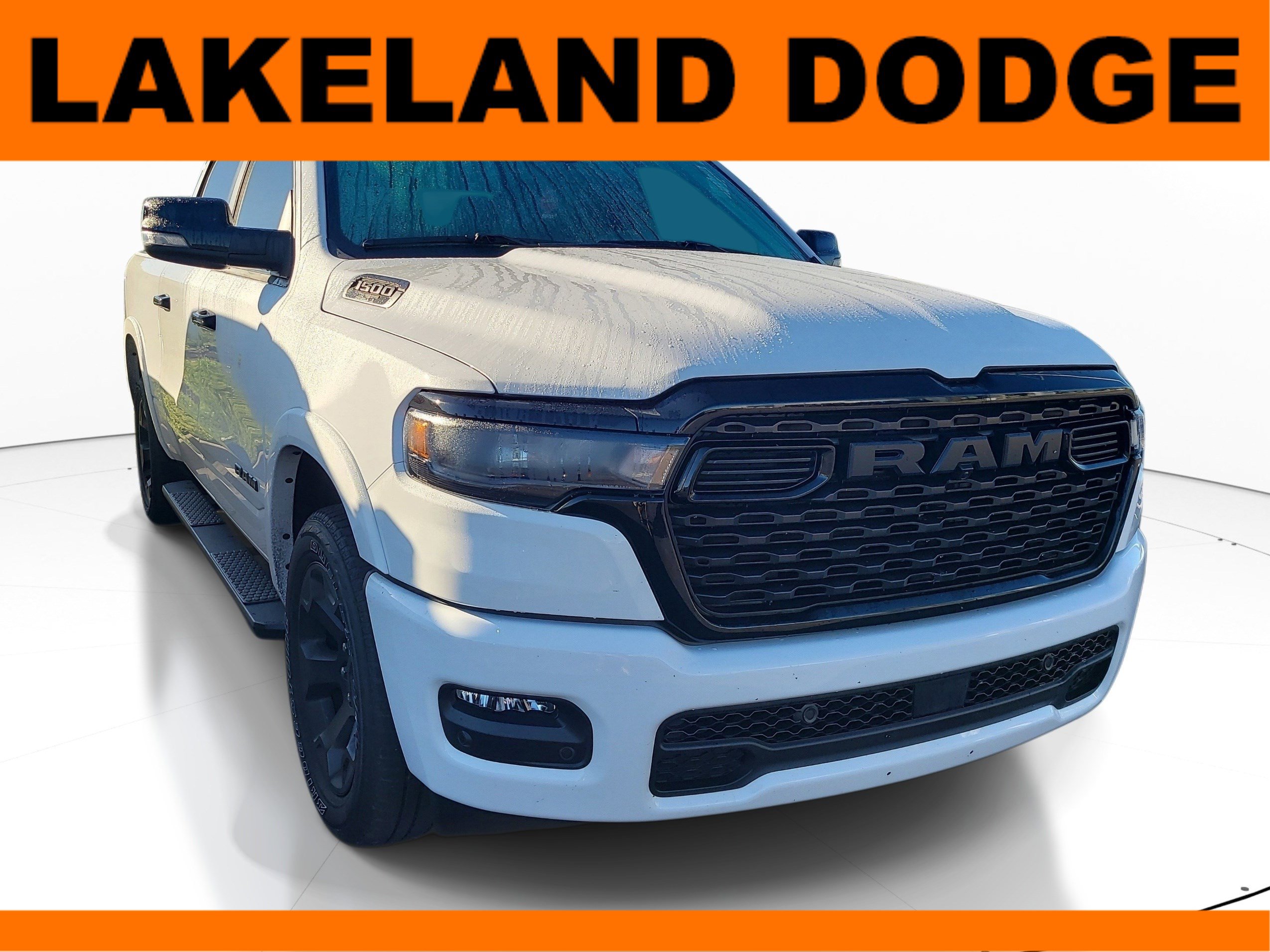 Used 2025 RAM 1500 Big Horn image 1