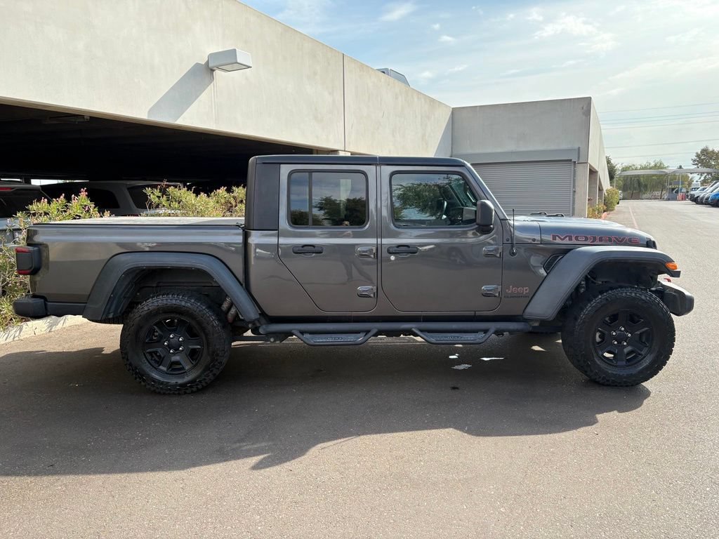 Used 2022 Jeep Gladiator Mojave w/ LED Lighting Group AWD/4WD image 5