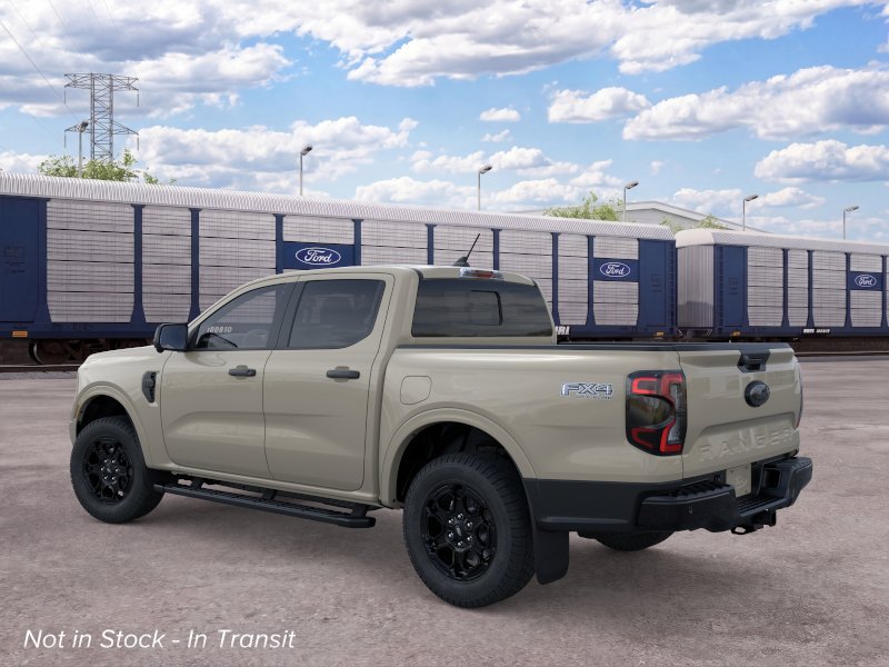 New 2026 Ford Ranger XLT AWD/4WD image 4