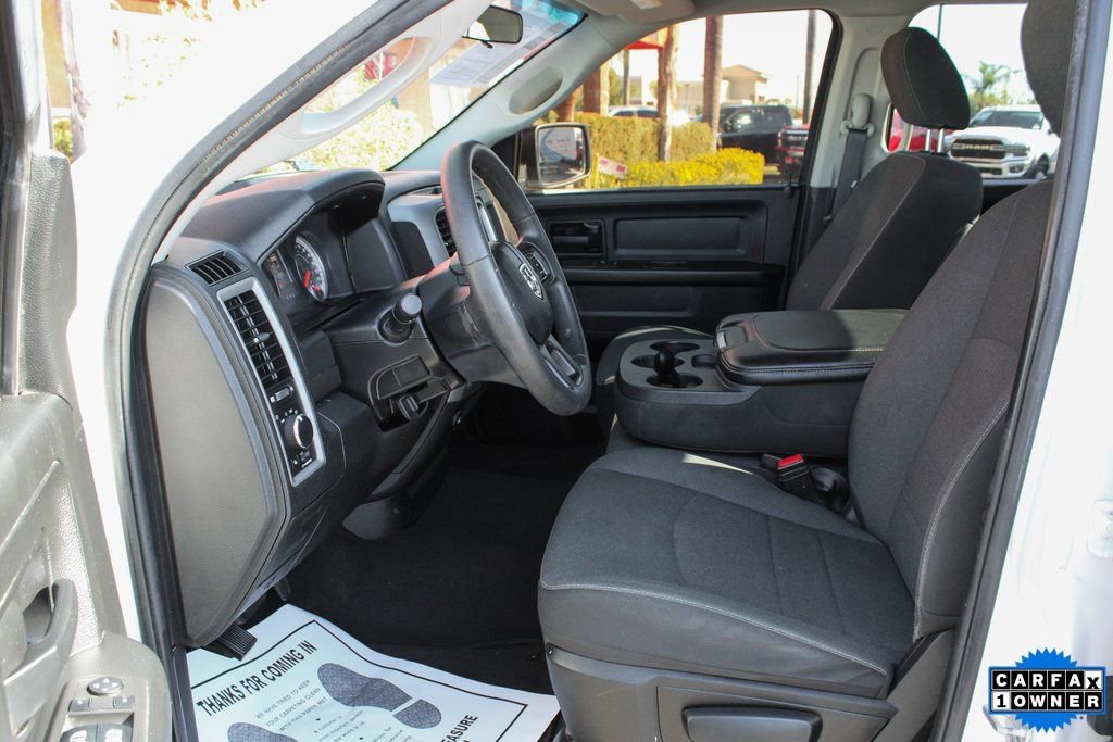 Used 2021 RAM 1500 Tradesman w/ Chrome Plus Package RWD image 15