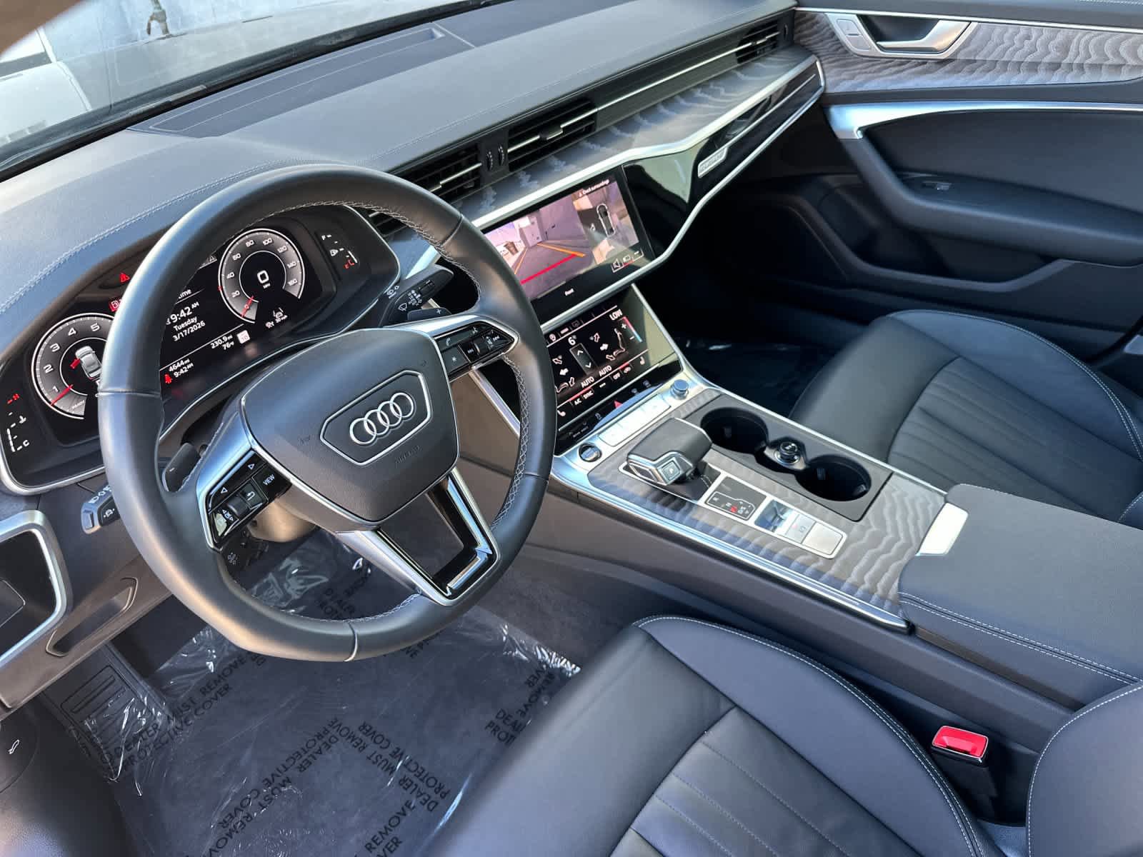 Used 2025 Audi A6 3.0T Premium w/ Convenience Package AWD/4WD image 11