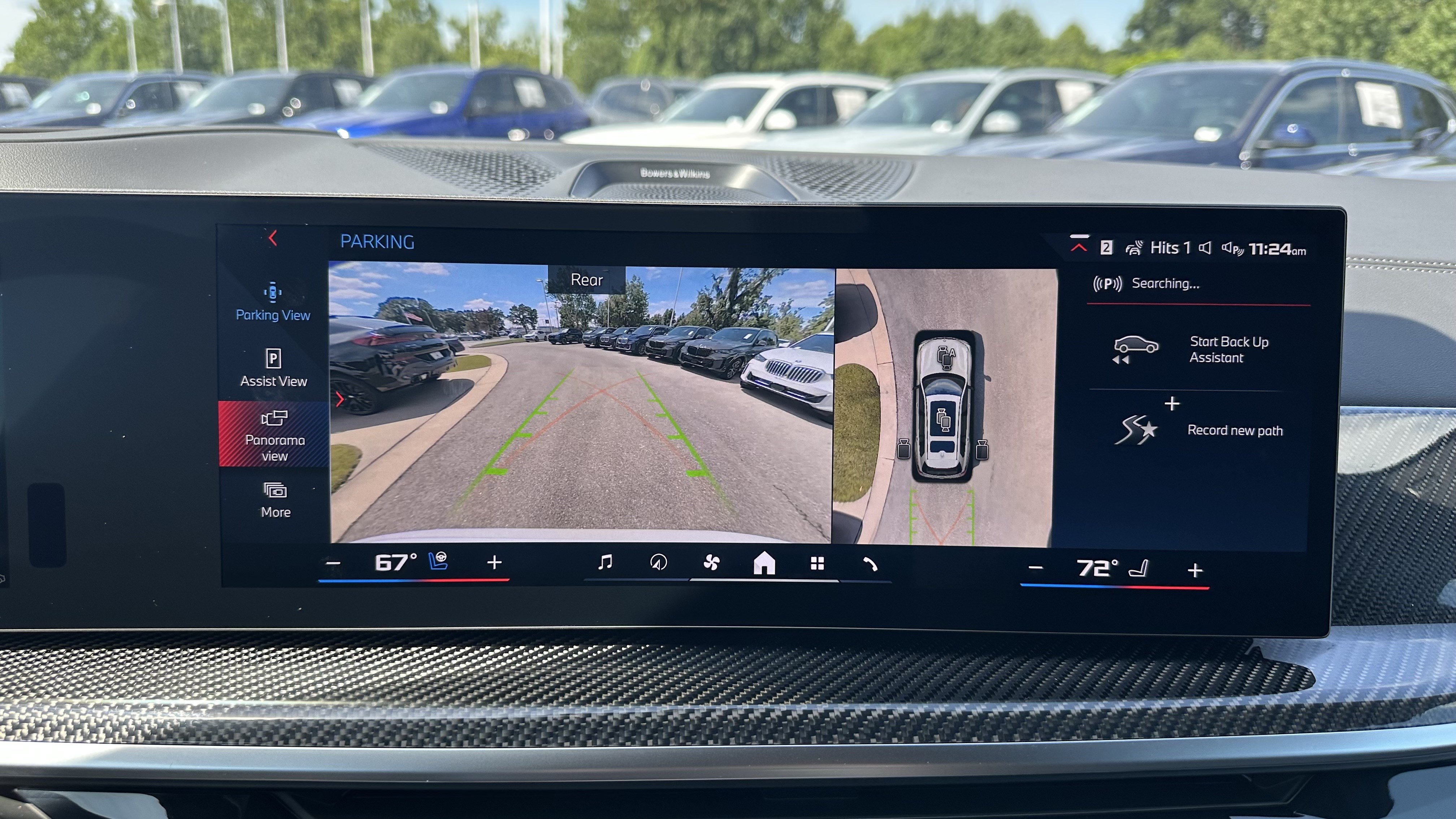 New 2027 BMW X7 M60i AWD/4WD image 24