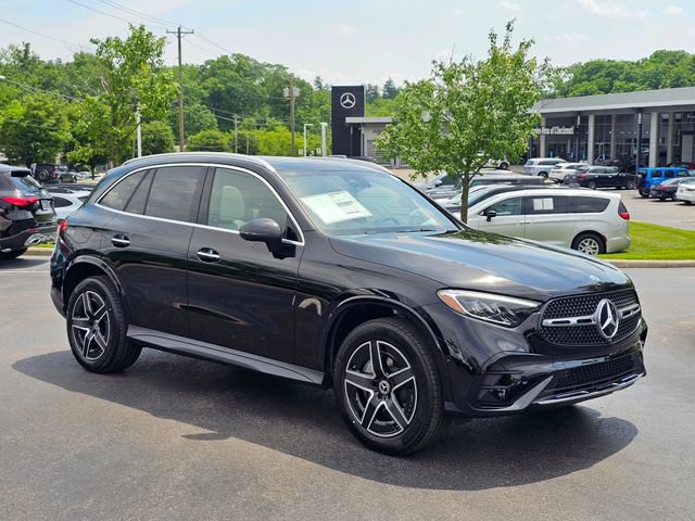 New 2026 Mercedes-Benz GLC 300 4MATIC
