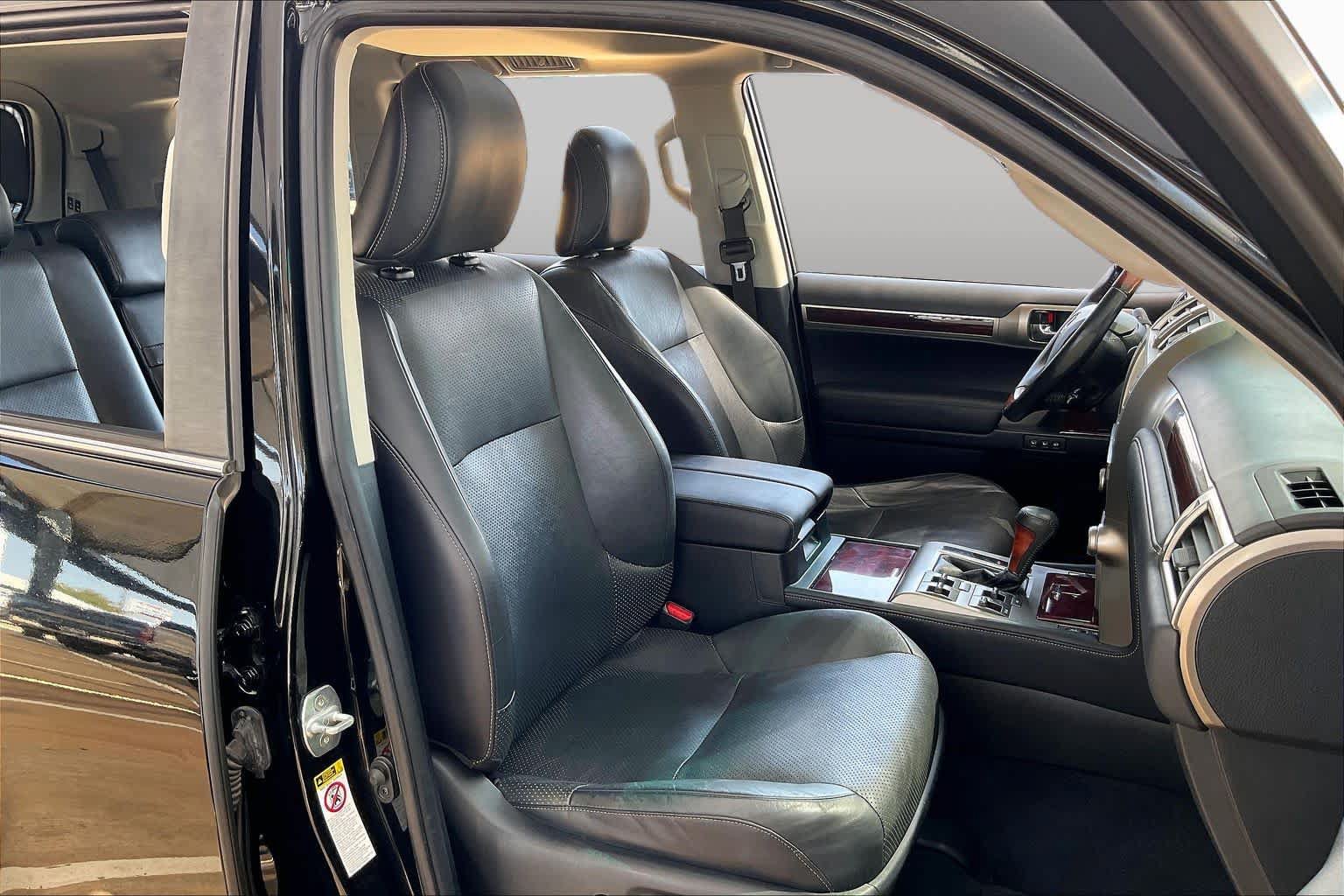 Used 2012 Lexus GX 460 Premium AWD/4WD image 9