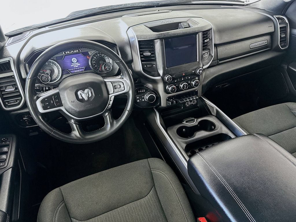 Used 2021 RAM 1500 Big Horn AWD/4WD image 27