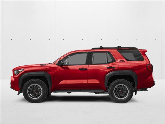 New 2026 Toyota 4Runner TRD Off-Road Premium w/ Tow Technology Package AWD/4WD image 3