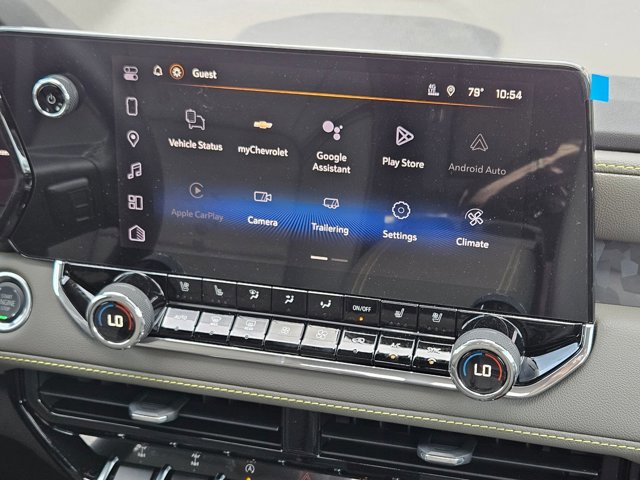 New 2026 Chevrolet Colorado ZR2 AWD/4WD image 13