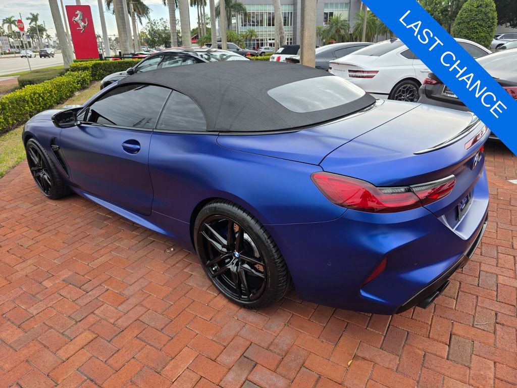 Used 2024 BMW M8 Competition image 7