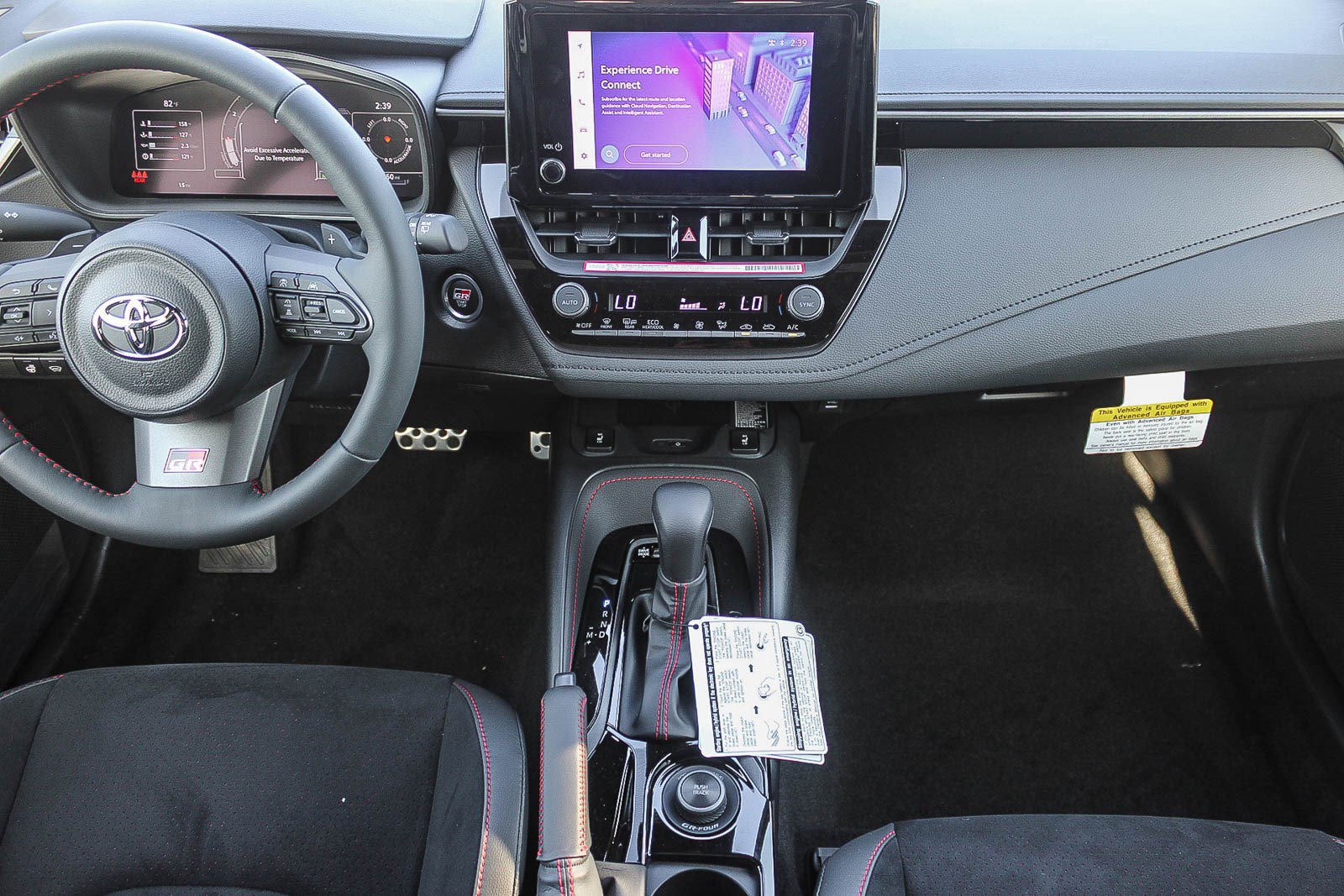 New 2026 Toyota Corolla GR AWD/4WD image 15
