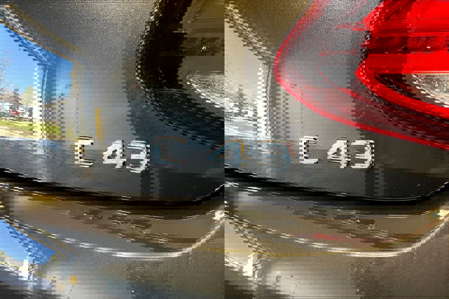 Used 2019 Mercedes-Benz C 43 AMG 4MATIC Coupe image 10