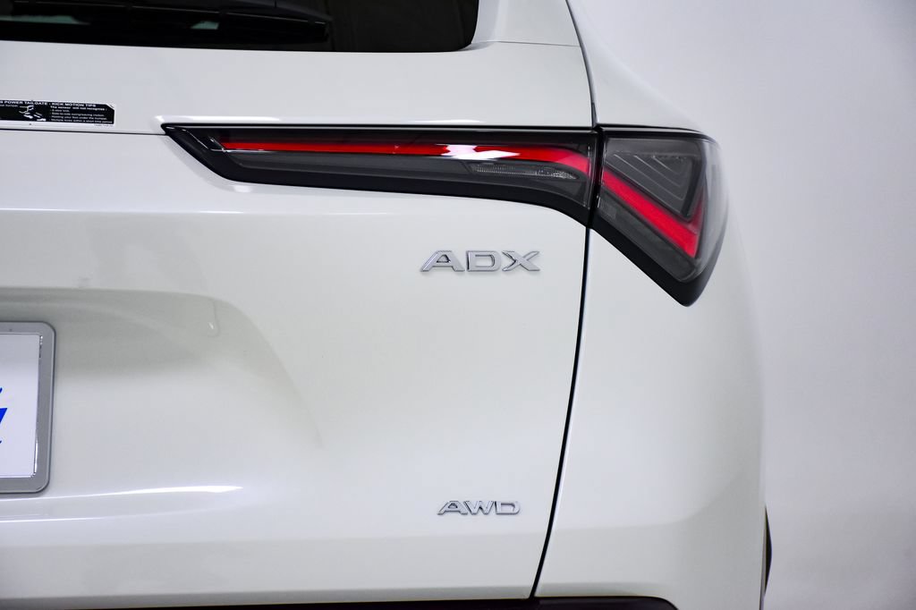New 2026 Acura ADX A-Spec w/ Advance Package AWD/4WD image 36