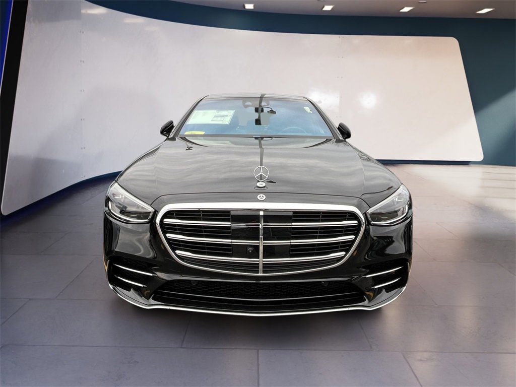 New 2026 Mercedes-Benz S 500 4MATIC image 5