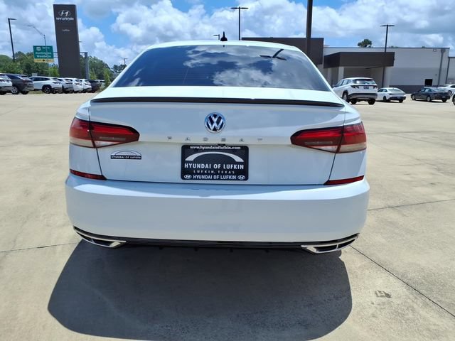 Used 2021 Volkswagen Passat 2.0T R-Line FWD image 3