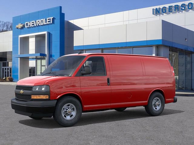 New 2025 Chevrolet Express 2500 w/ Driver Convenience Package image 2