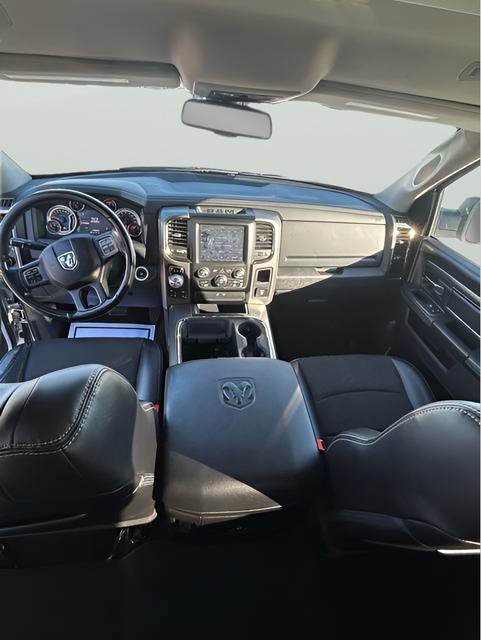 Used 2018 RAM 1500 Sport image 8