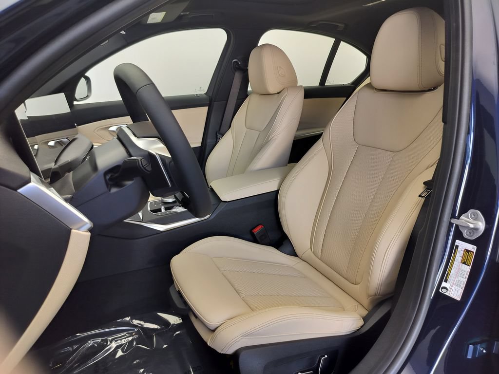 New 2026 BMW 330i Sedan w/ Premium Package RWD image 9