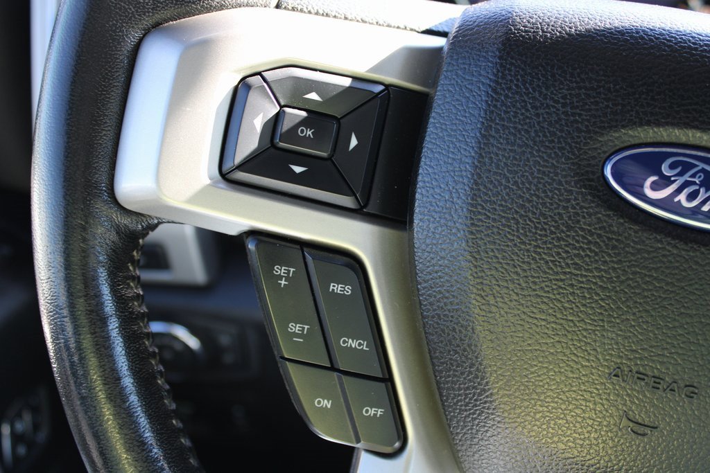 Used 2018 Ford F150 Lariat w/ Equipment Group 501A Mid image 28