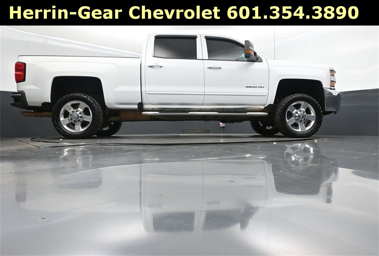 Used 2016 Chevrolet Silverado 2500 LT image 40