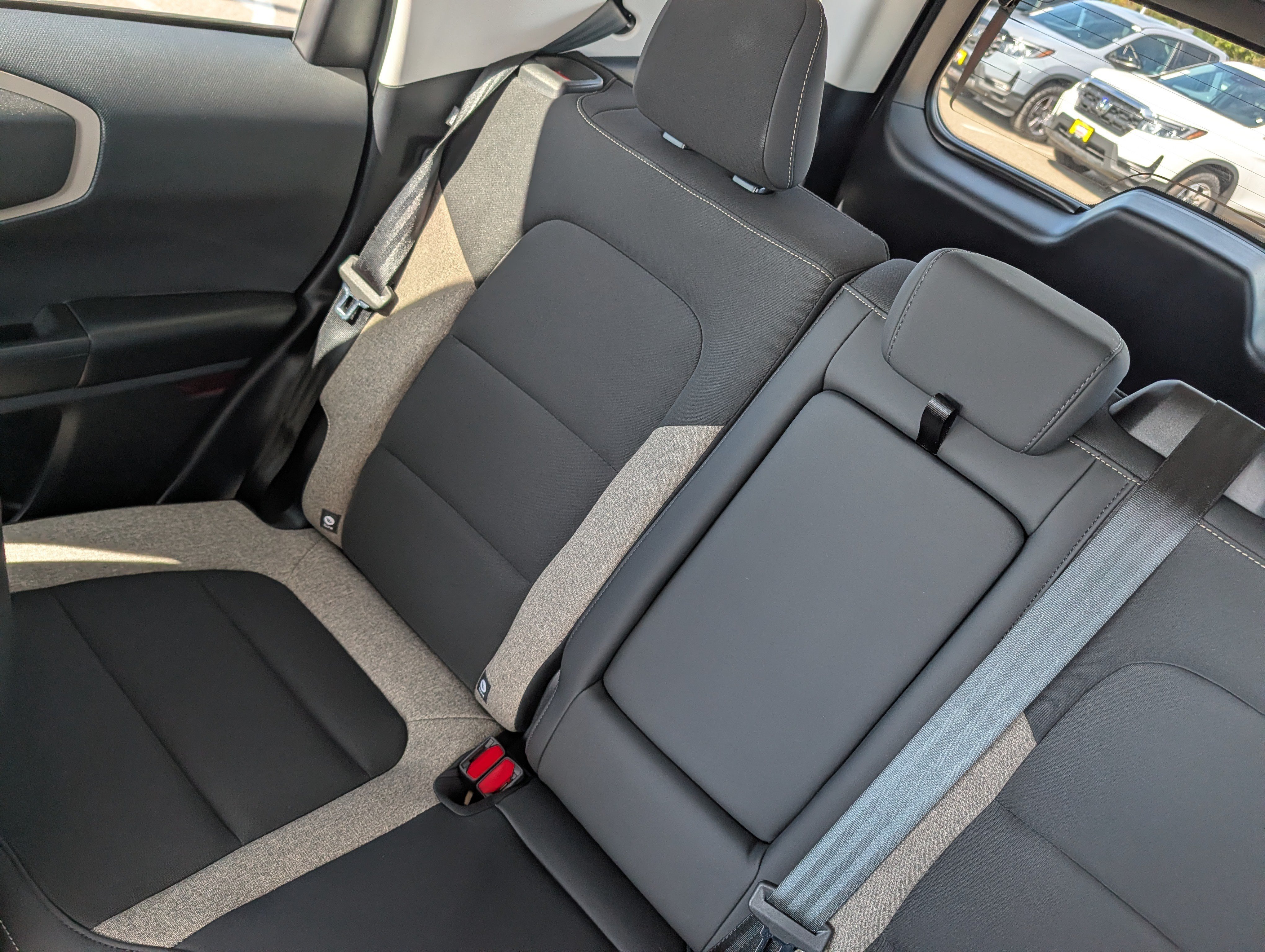 Used 2025 Ford Bronco Sport Big Bend AWD/4WD image 12