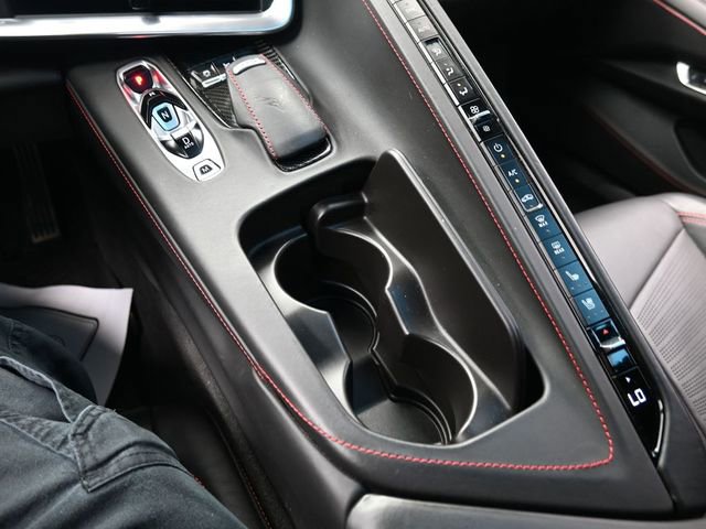 Used 2020 Chevrolet Corvette Stingray Premium Cpe w/ 3LT Preferred Equipment Group image 11