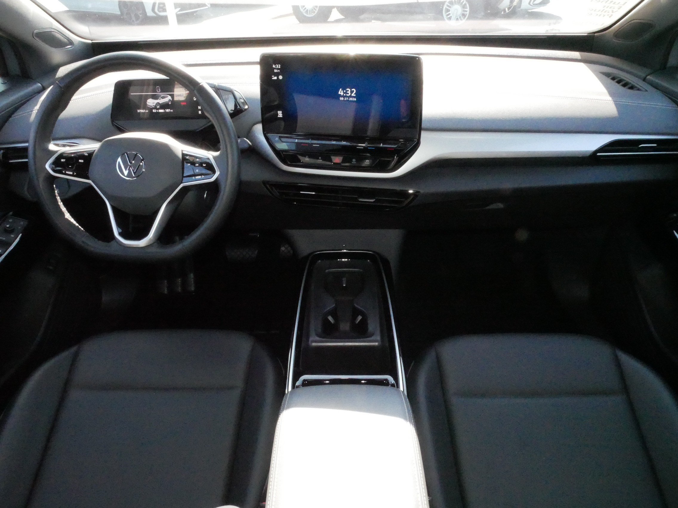 Certified 2023 Volkswagen ID.4 Pro S AWD/4WD image 10