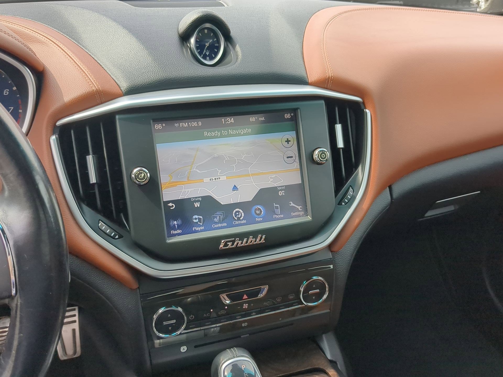 Used 2014 Maserati Ghibli S Q4 image 21