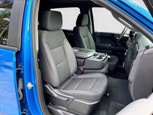 Certified 2023 Chevrolet Silverado 1500 Custom RWD image 9