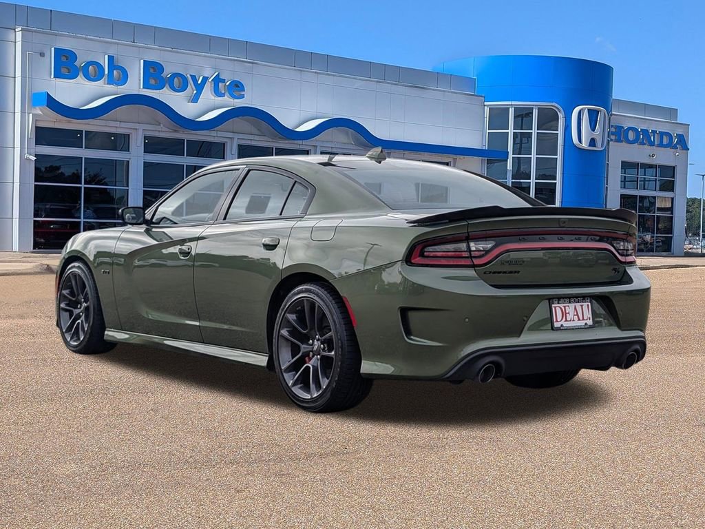 Used 2023 Dodge Charger R/T w/ Plus Group image 3
