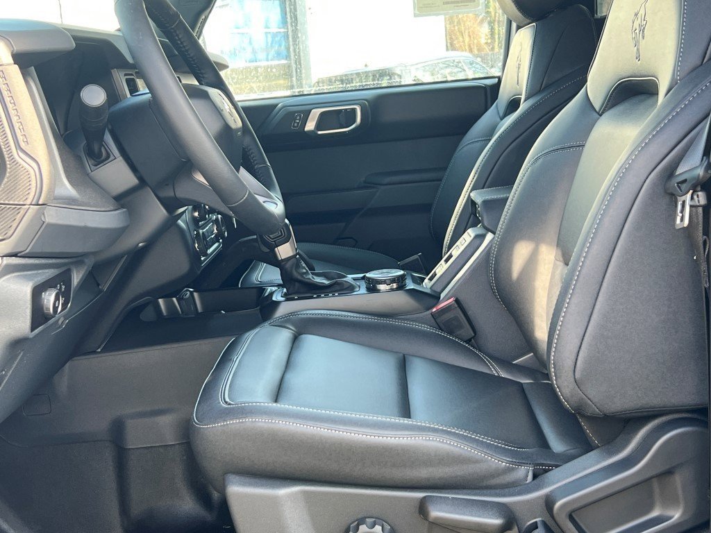 New 2025 Ford Bronco Badlands w/ Sasquatch Package image 12