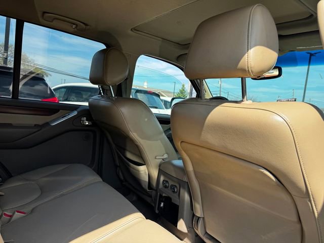 Used 2008 Nissan Pathfinder LE w/ Navigation Pkg AWD/4WD image 14