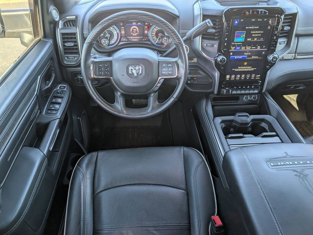 Used 2021 RAM 3500 Limited image 10