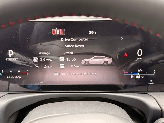 New 2026 Nissan Sentra SR w/ SR Premium Package image 31