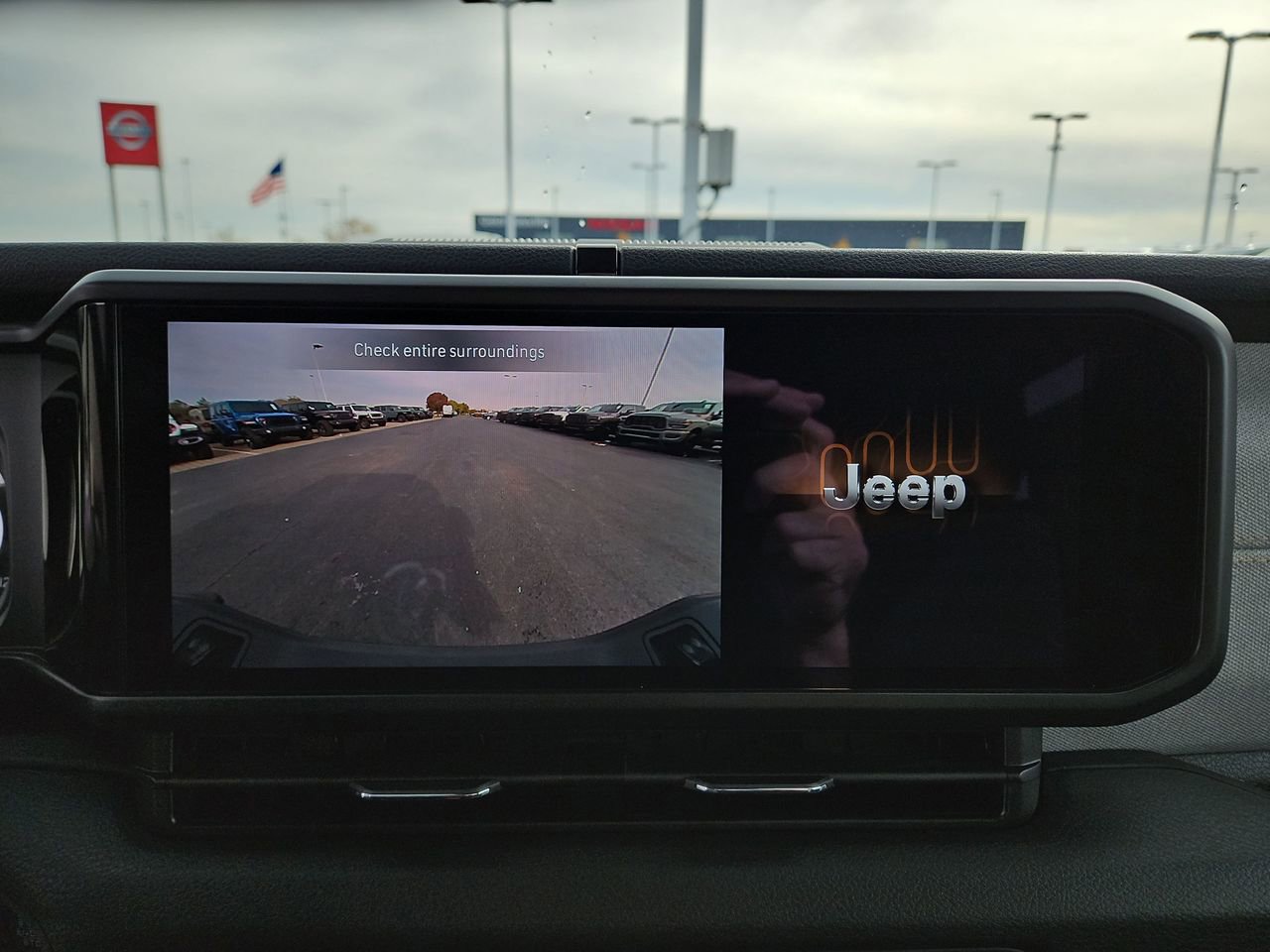 New 2026 Jeep Gladiator Sport image 24