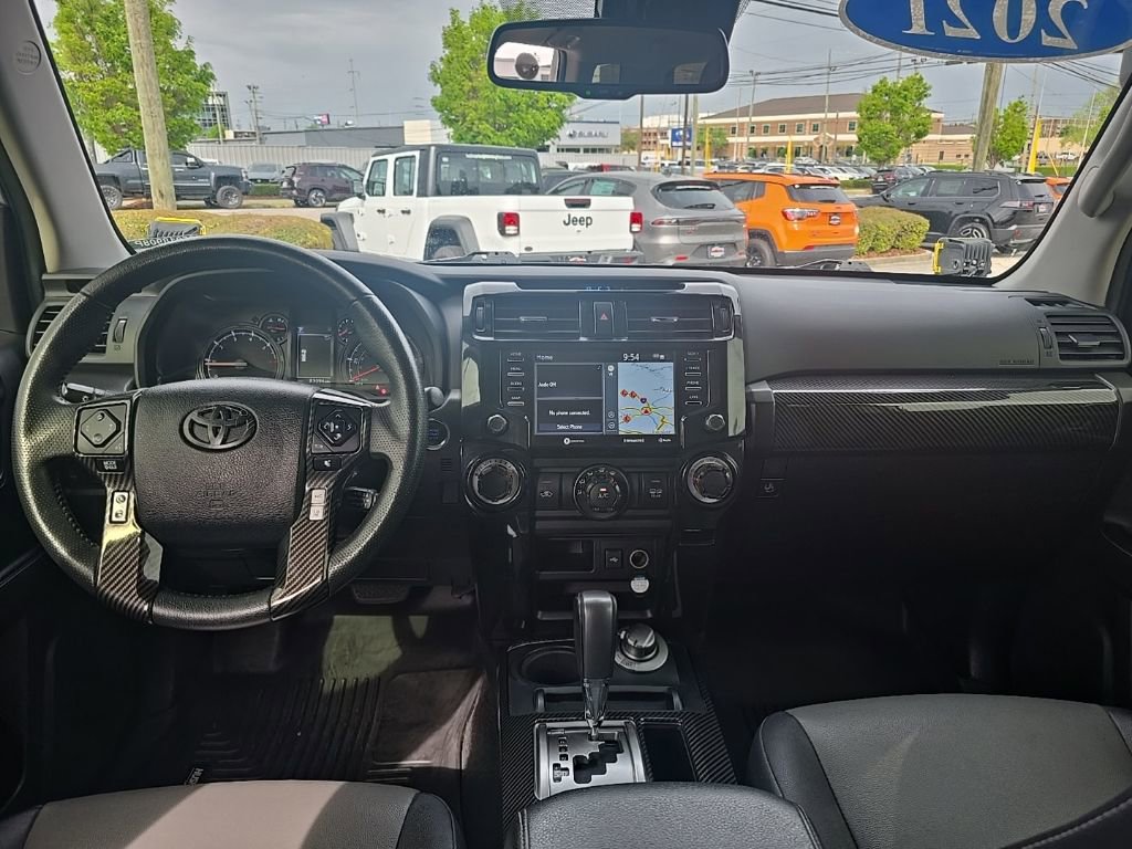 Used 2021 Toyota 4Runner SR5 Premium AWD/4WD image 21