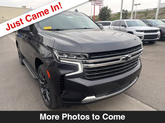 Used 2023 Chevrolet Tahoe LT w/ Luxury Package image 8
