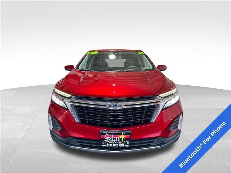 Used 2022 Chevrolet Equinox LT AWD/4WD image 2