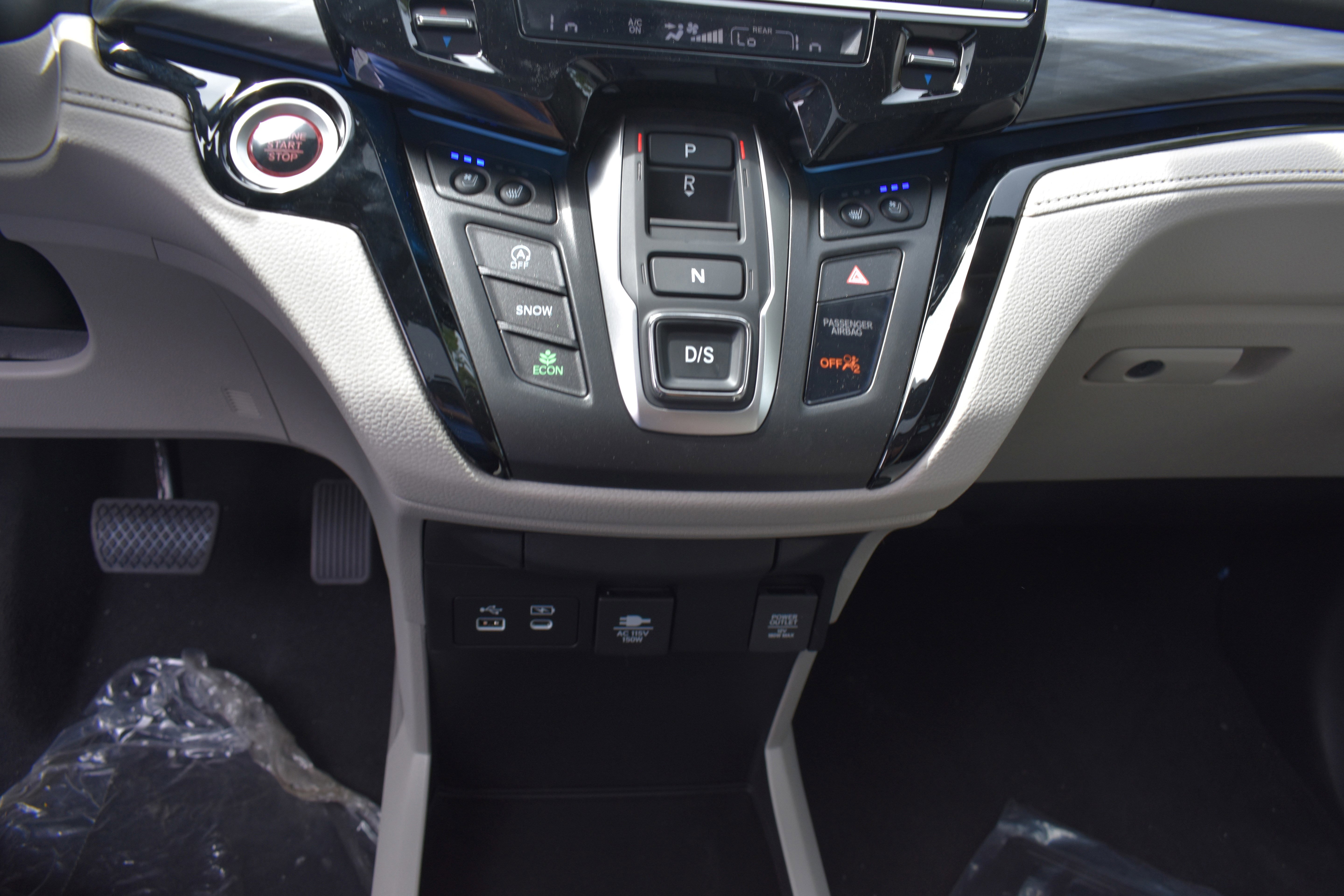 New 2026 Honda Odyssey Elite image 23