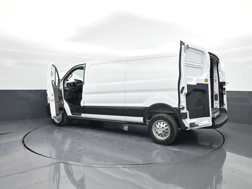 New 2025 Ford Transit 250 Low Roof AWD w/ Load Area Protection Package image 60