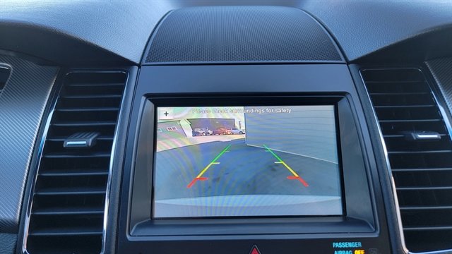 Used 2016 Ford Taurus SHO w/ Equipment Group 401A image 34