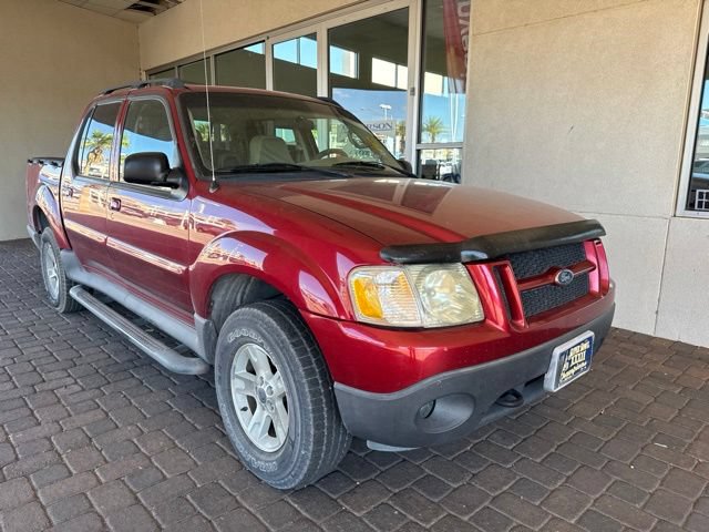 Used 2005 Ford Explorer Sport Trac XLS AWD/4WD image 6