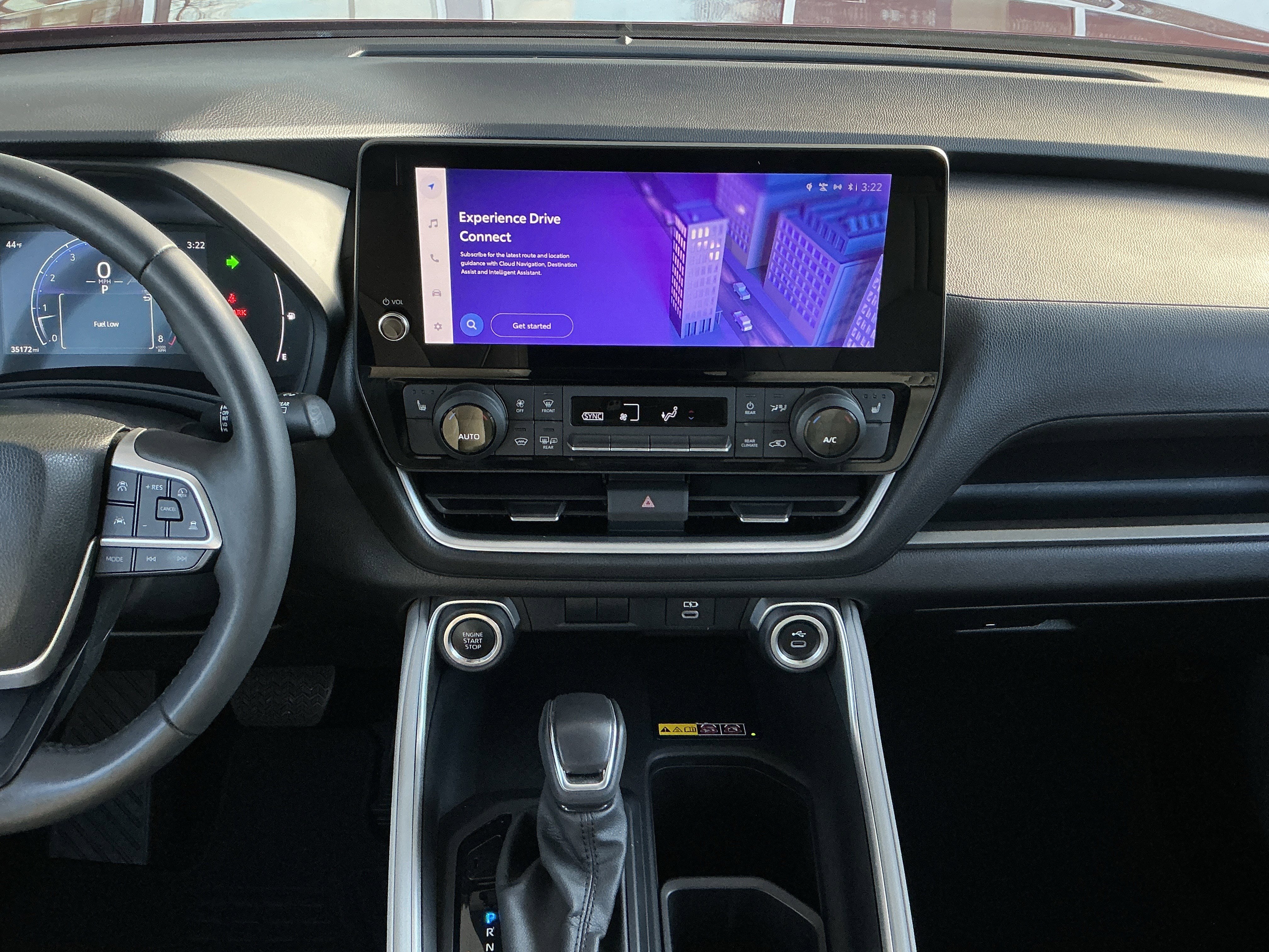 Certified 2024 Toyota Grand Highlander XLE image 8